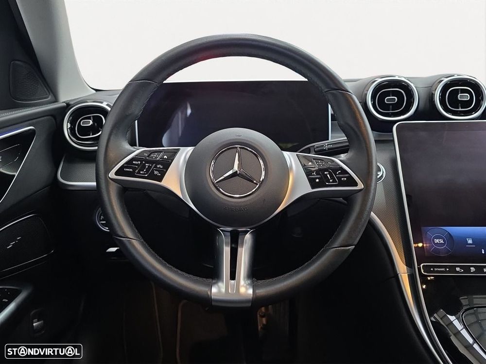 Mercedes-Benz C 300 de Avantgarde - 9