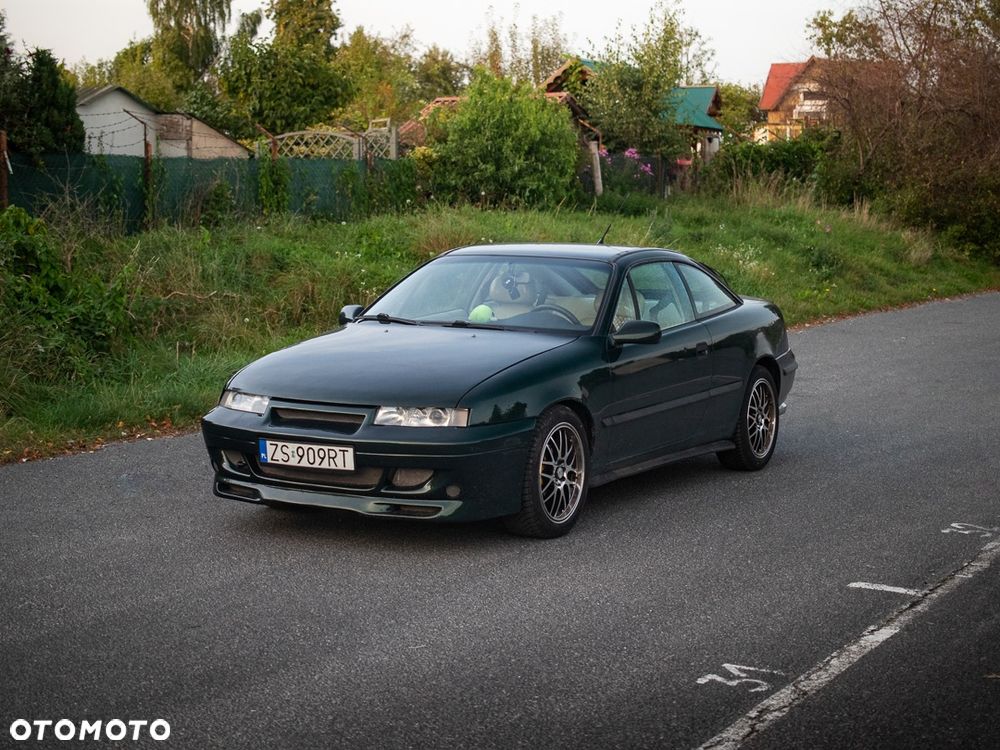 Opel Calibra 2.0 - 3