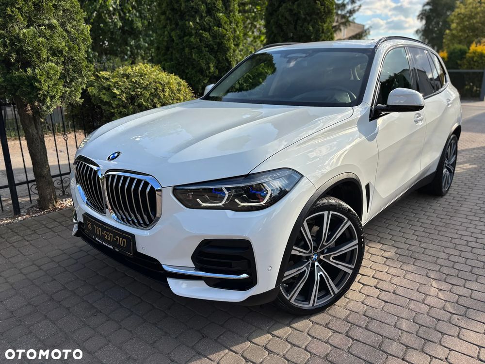 BMW X5 xDrive25d xLine - 1