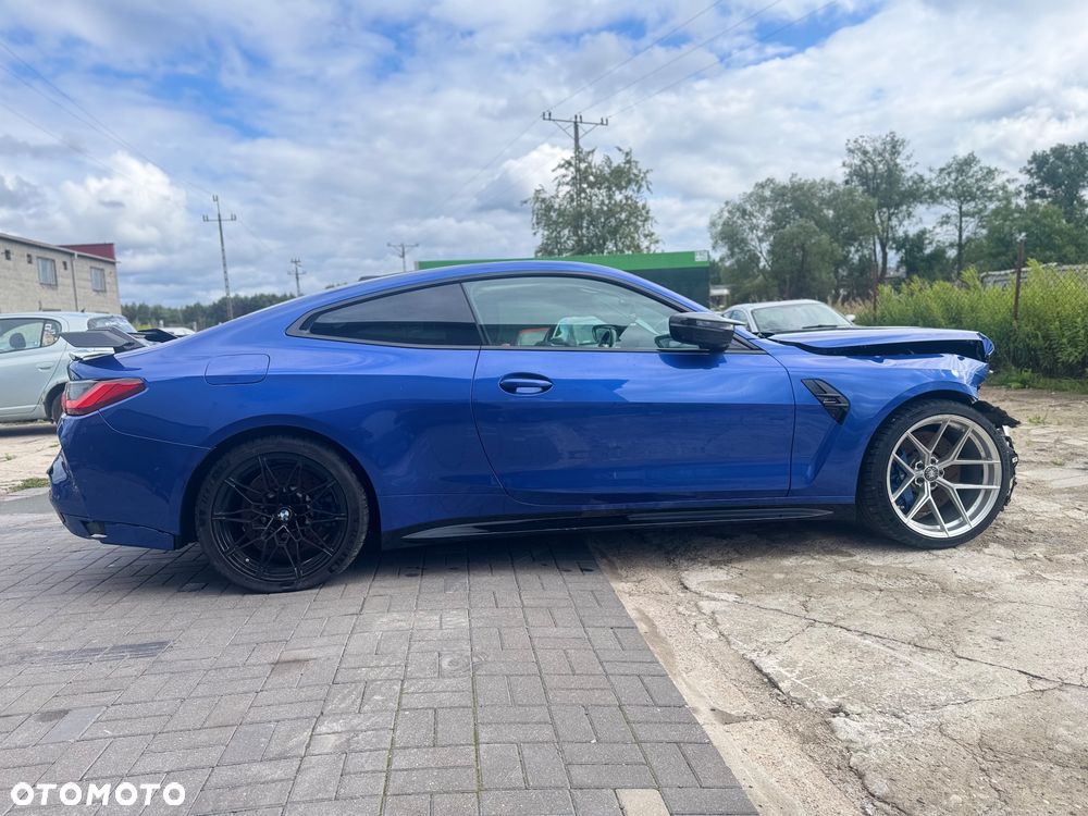 BMW M4 Competition M xDrive sport - 8