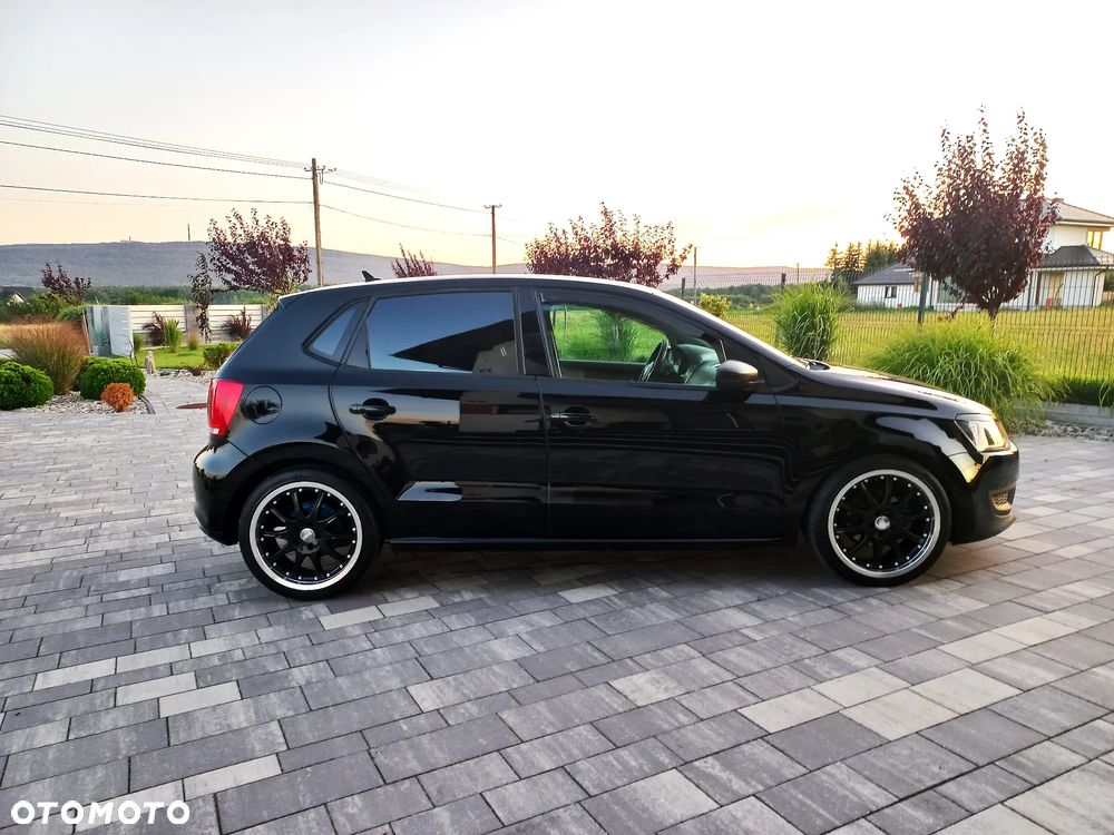 Volkswagen Polo 1.2 12V Entry - 12