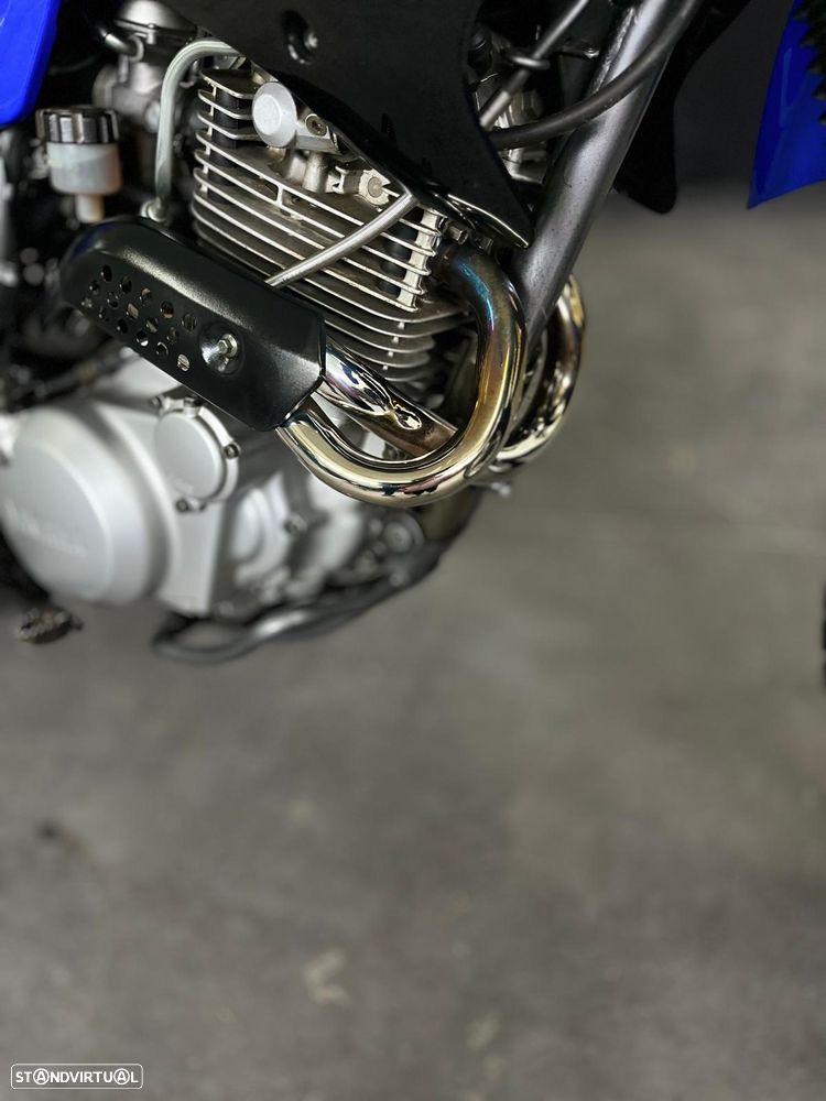 Yamaha XT XT600E - 3
