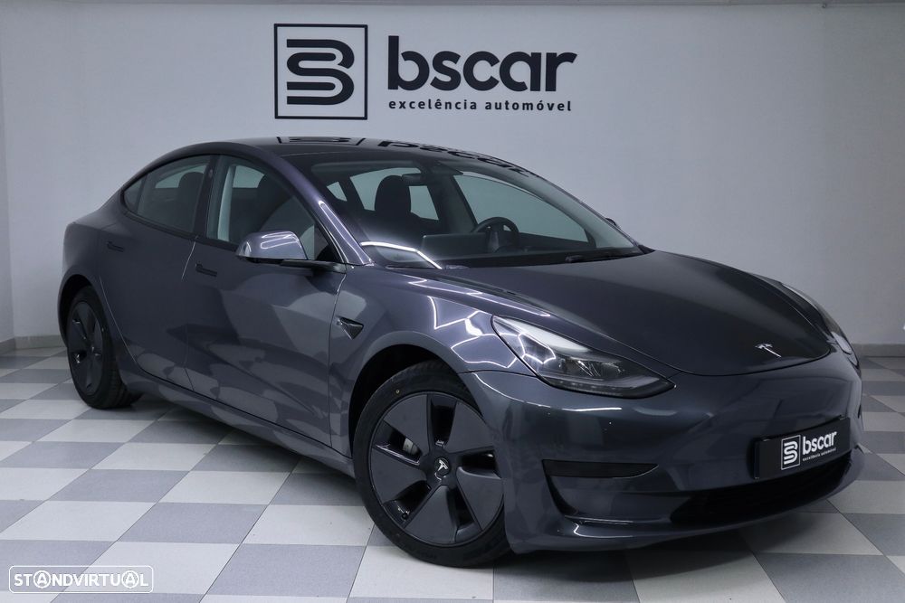 Tesla Model 3 Standard Range Plus RWD - 13