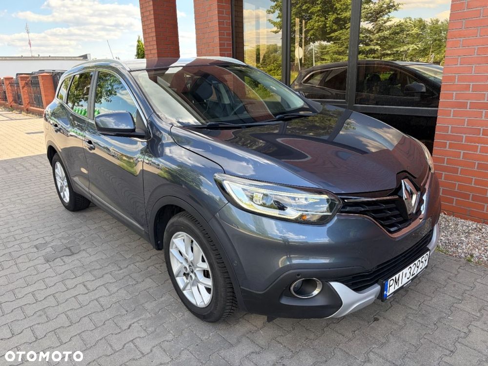 Renault Kadjar 1.2 Energy TCe Intens - 2
