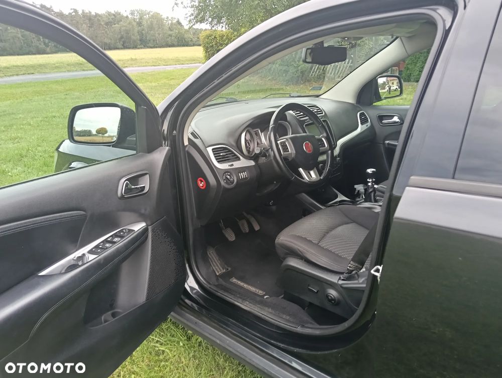 Fiat Freemont 2.0 Multijet Urban - 8