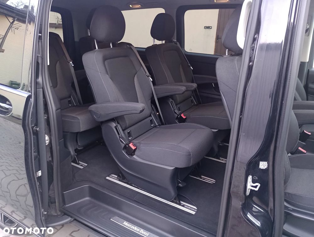 Mercedes-Benz Klasa V 250 d 4-Matic Avantgarde 7G-Tronic - 18