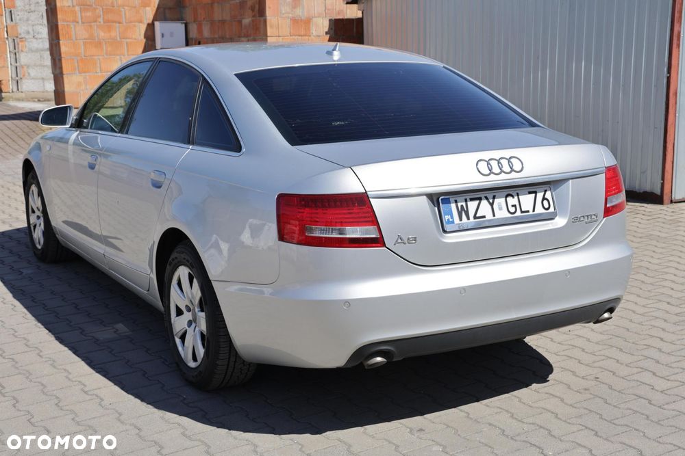 Audi A6 Limousine 3.0 TDI Quattro Tiptronic - 3