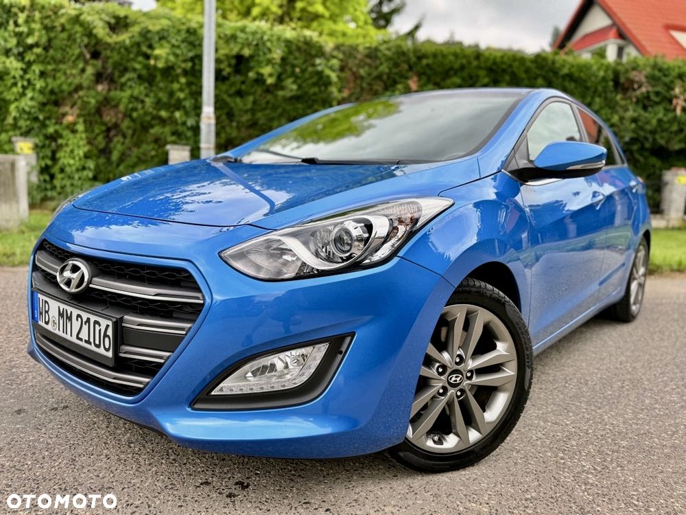 Hyundai i30 1.6 GDI Premium - 14