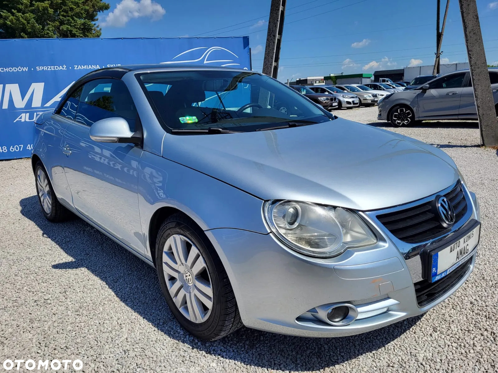 Volkswagen Eos 2.0 FSI - 11
