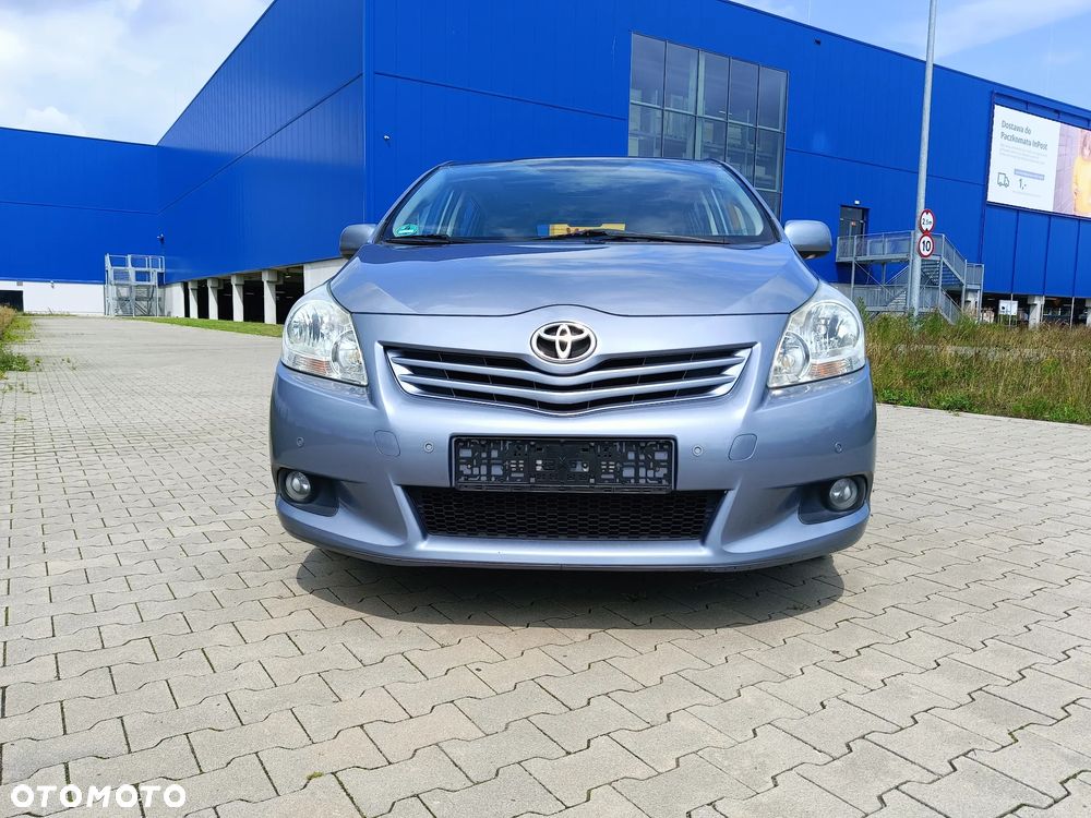 Toyota Verso 1.8 Sol EU5 - 4