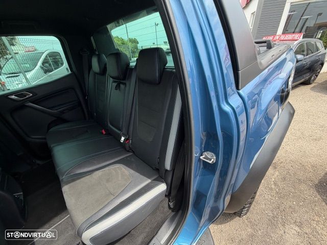 Ford Ranger 2.0 TDCi CD Raptor 4WD - 17