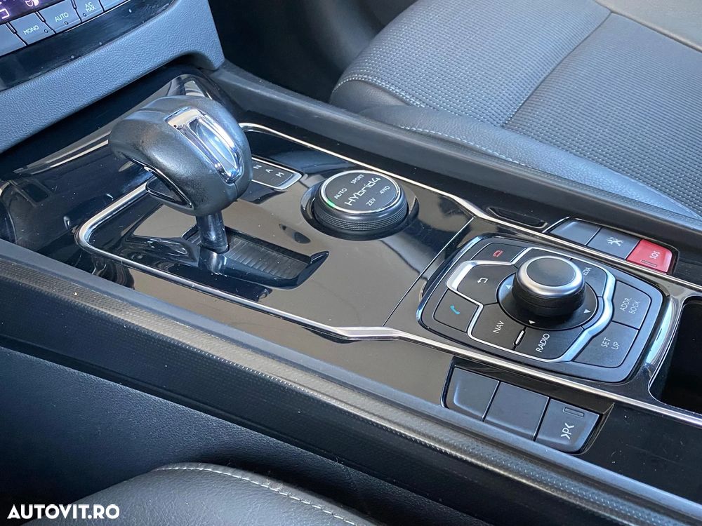 Peugeot 508 Hybrid 2.0 HDI 163cp + 37cp electric Allure - 7