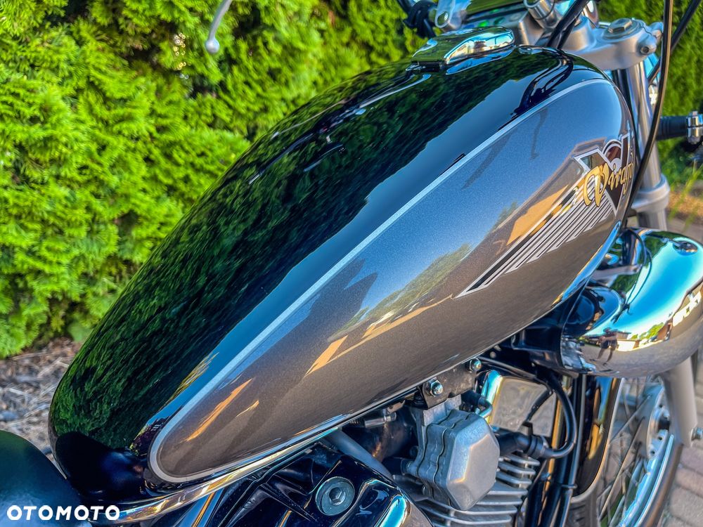 Yamaha Virago - 14