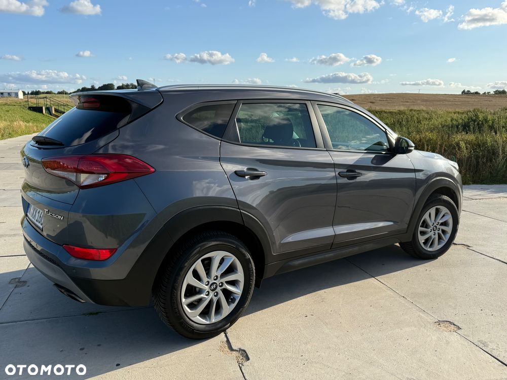 Hyundai Tucson 1.6 GDi 2WD Pure - 10