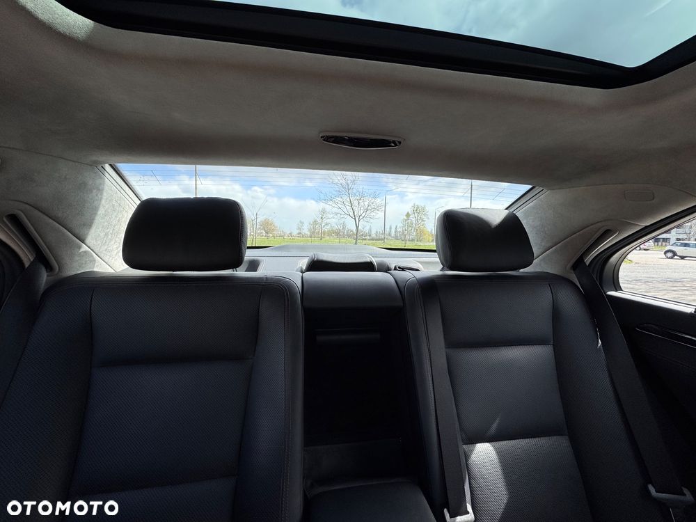 Mercedes-Benz Klasa S 500 L BlueEffICIENCY 4-Matic - 16