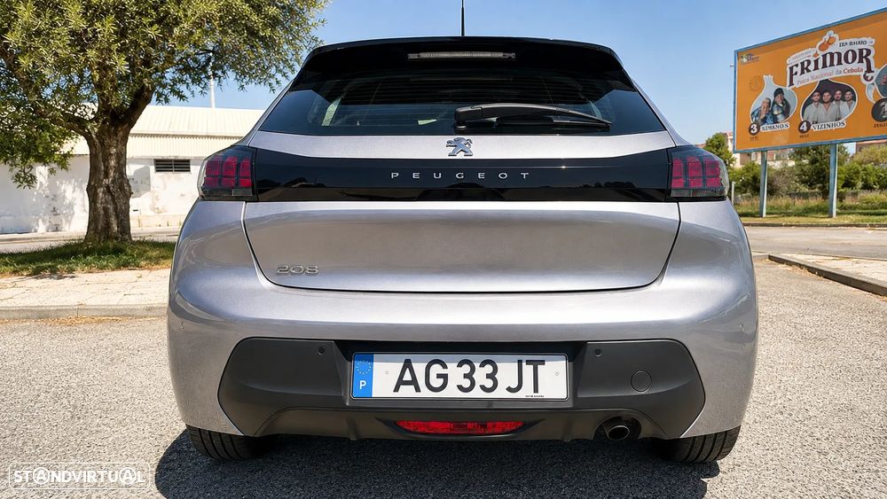 Peugeot 208 1.2 PureTech Active - 5