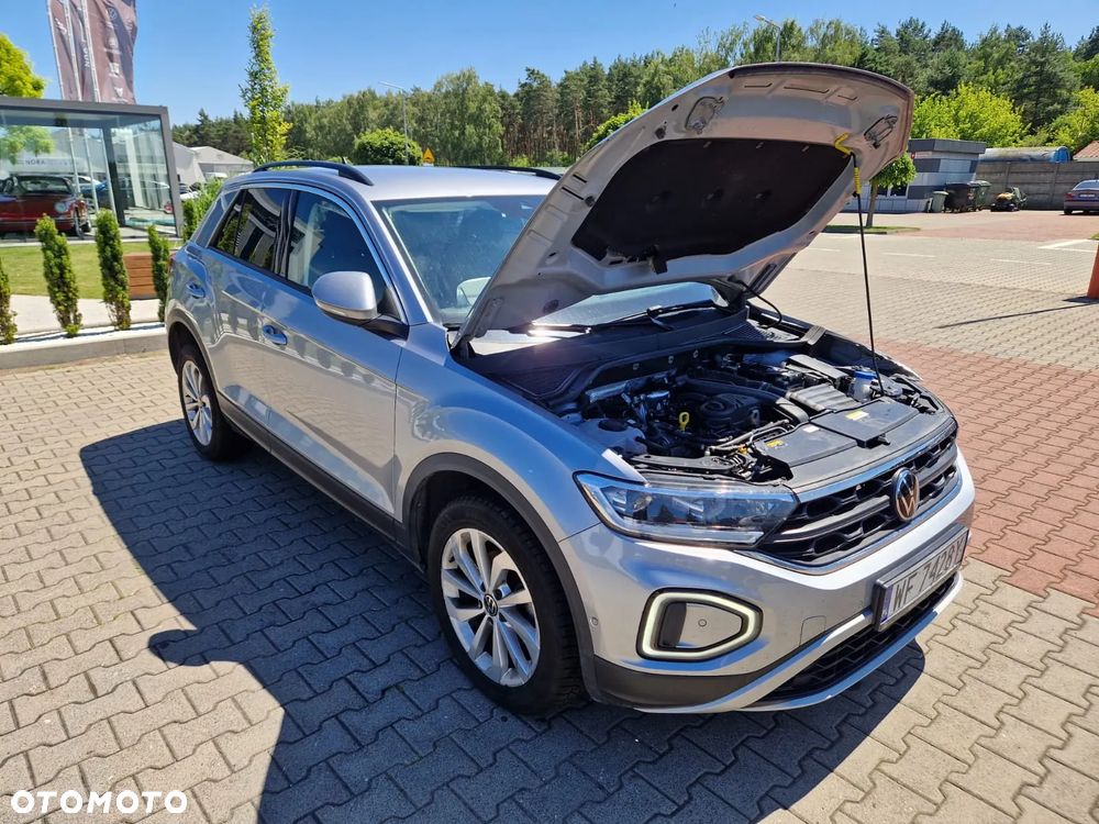 Volkswagen T-Roc 1.5 TSI Life DSG - 11