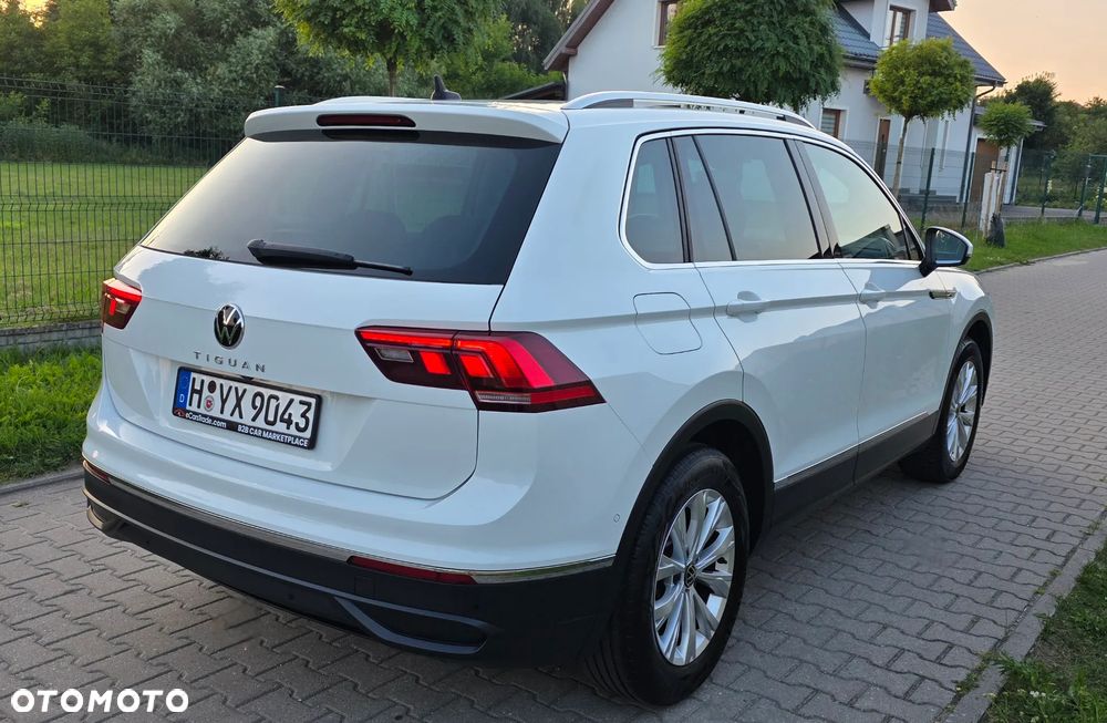 Volkswagen Tiguan 1.5 TSI ACT OPF Comfortline - 12