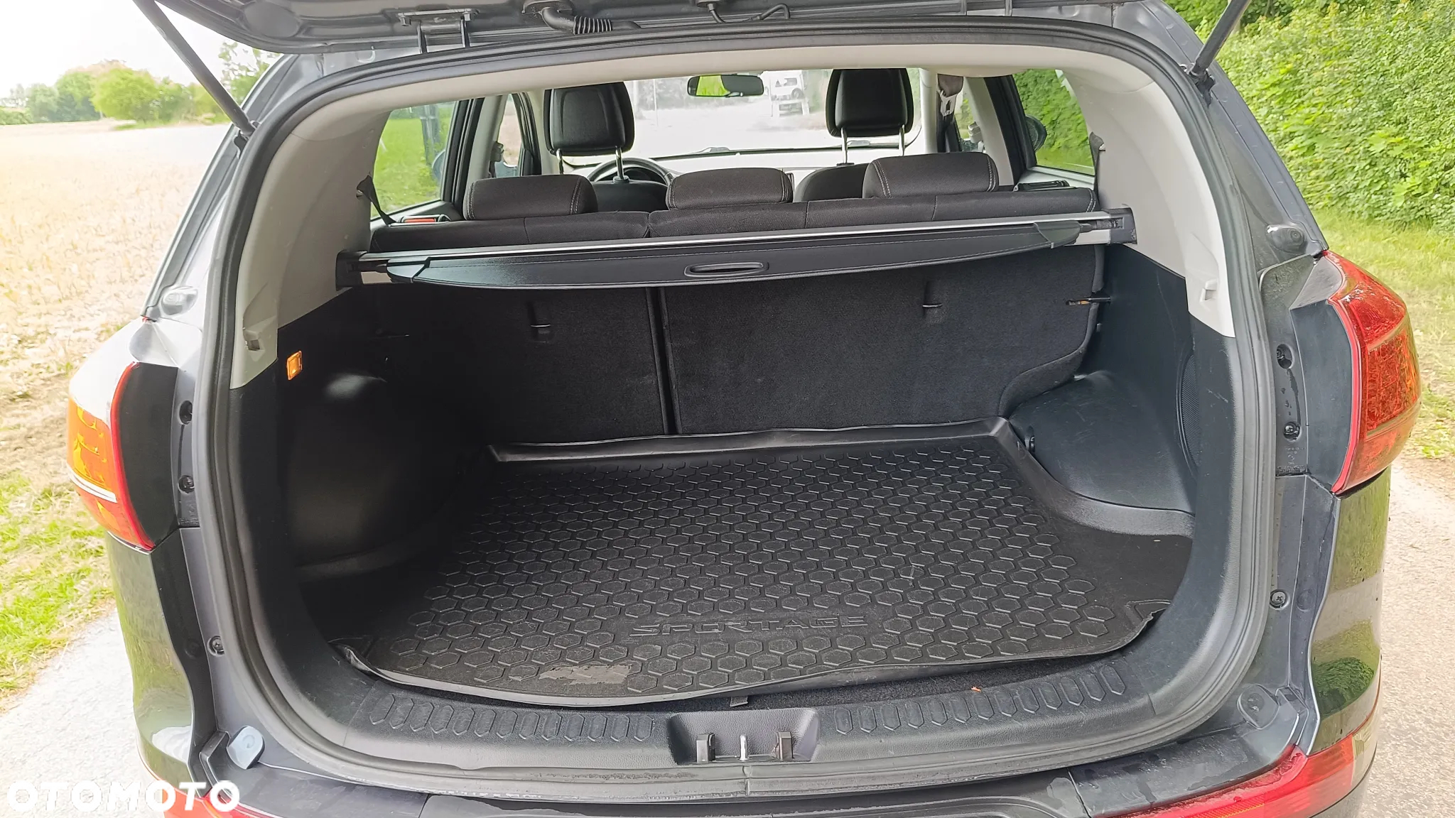 Kia Sportage - 11