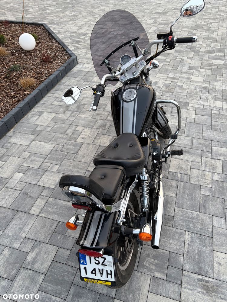 Zipp Raven LUX 125 - 6