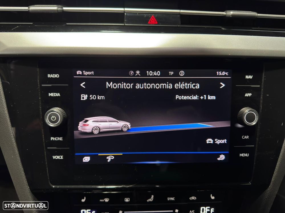 VW Arteon Shooting Brake - 34