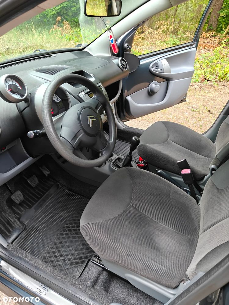 Citroën C1 1.0i Desire - 18