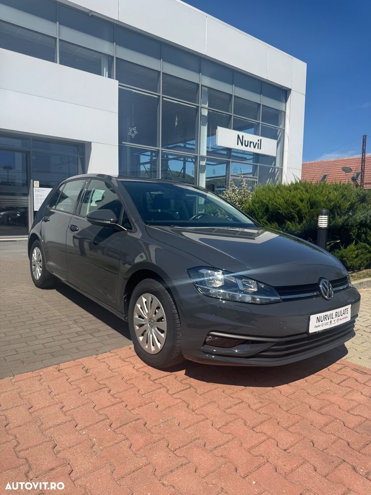 Volkswagen Golf 1.0 TSI Trendline - 3