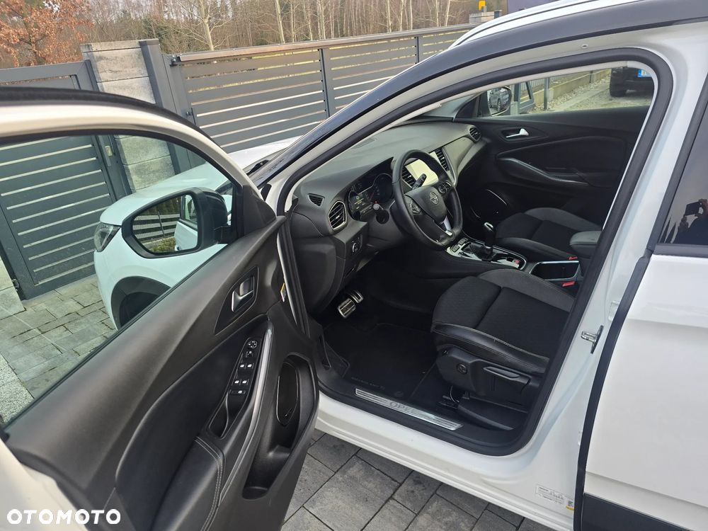 Opel Grandland X 1.2 T GPF Edition Business Pack S&S - 6