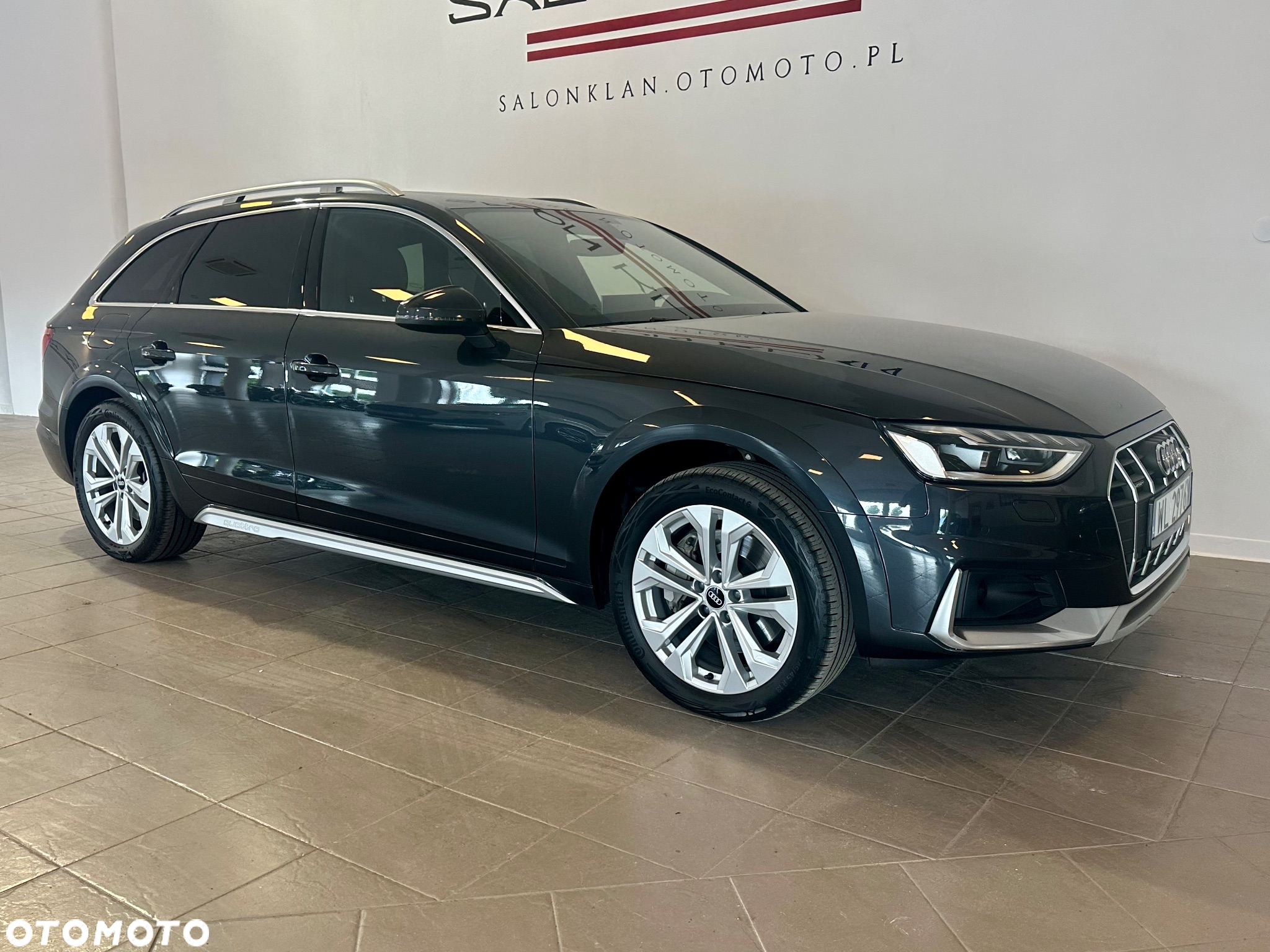 Audi A4 Allroad quattro 45 TFSI S tronic - 10