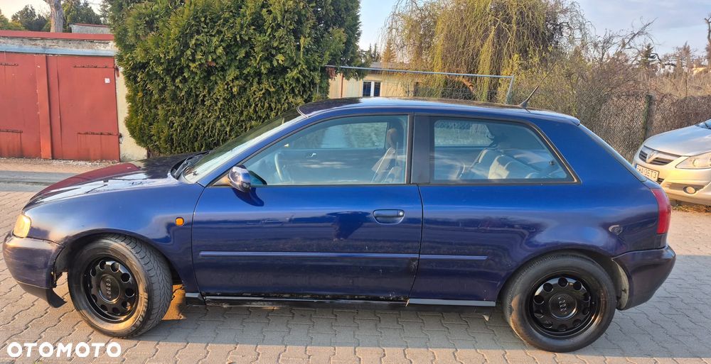 Audi A3 3-drzwiowe 1.9 TDI Attraction - 6