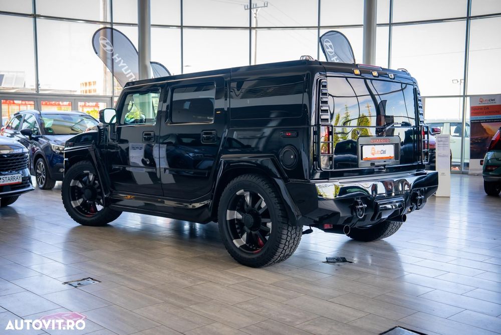 Hummer H2 - 3