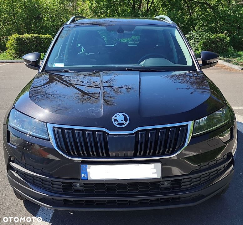 Skoda Karoq 1.5 TSI ACT 4x2 Style DSG - 1