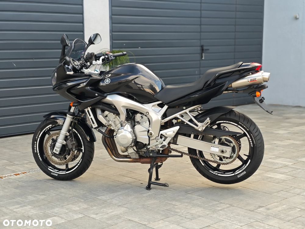 Yamaha FZ6 - 30
