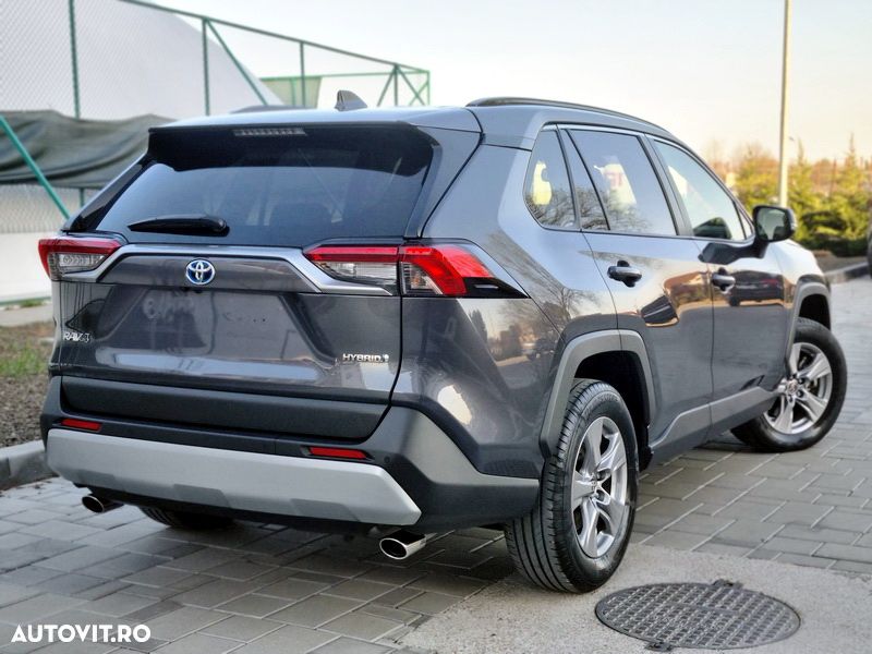 Toyota RAV4 2.5 VVT-iE 4x2 Dynamic - 2
