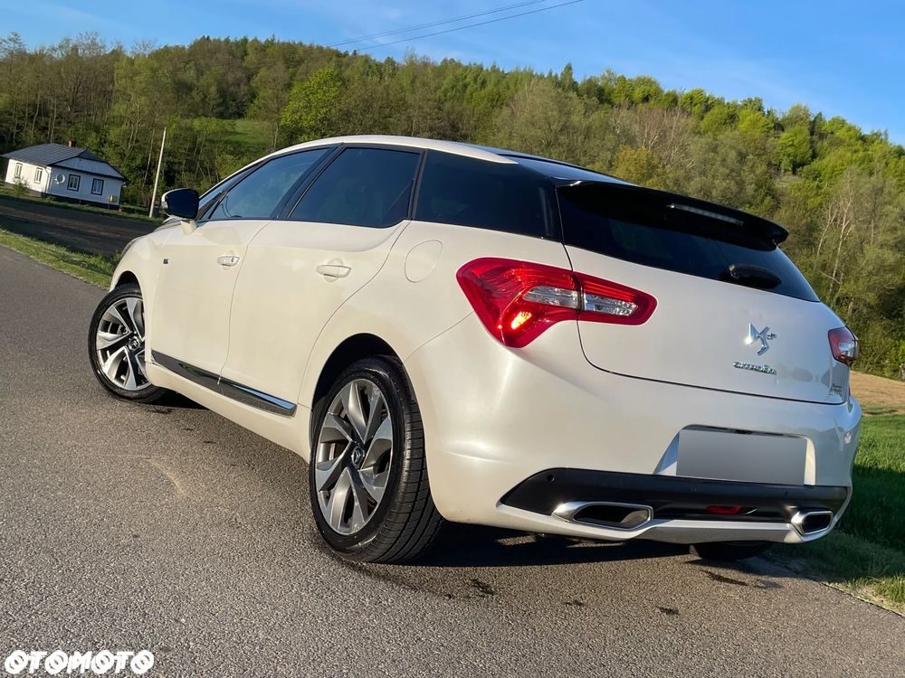 DS Automobiles DS 5 - 11