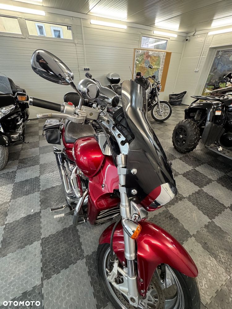 Suzuki Boulevard - 7