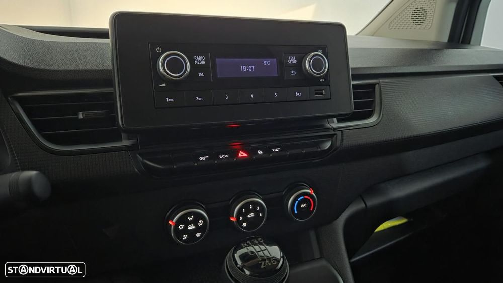 Renault Kangoo 1.5 Blue Dci L1 Advance - 10