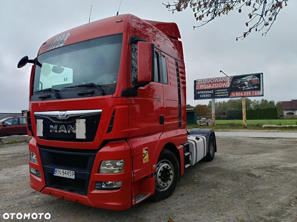 MAN TGX