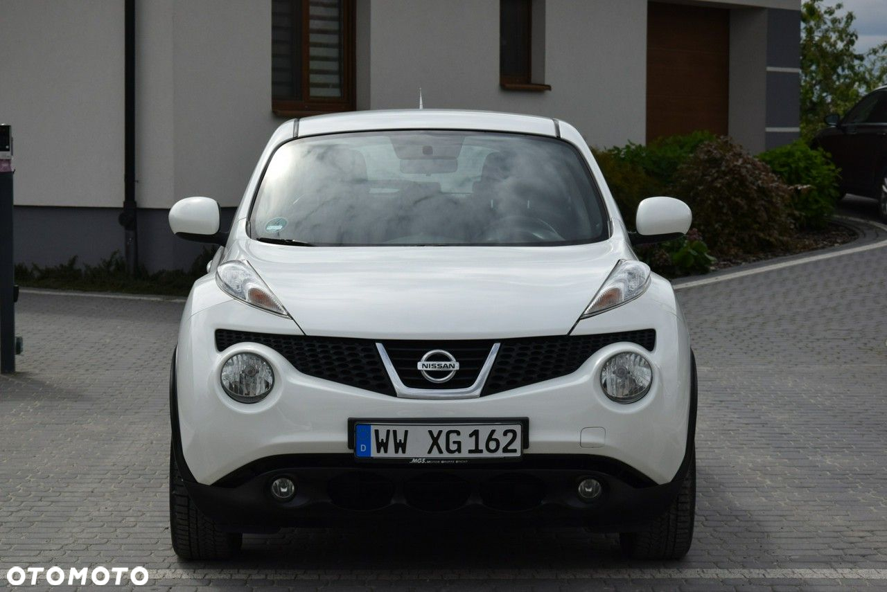 Nissan Juke 1.6 Acenta - 2