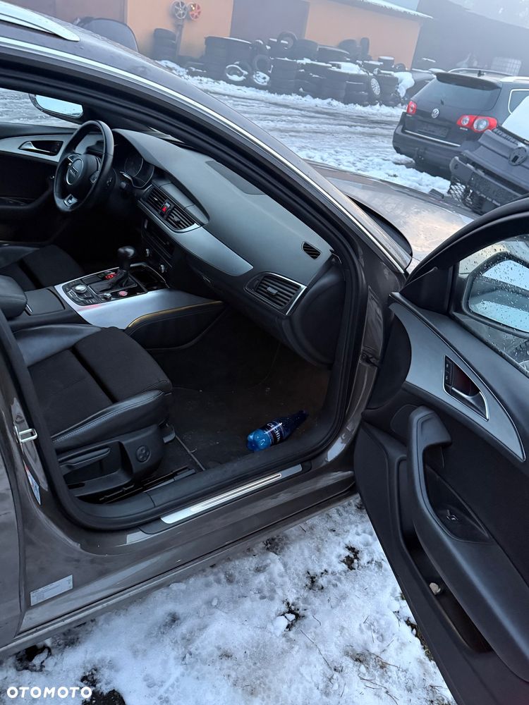 Audi A6 Avant 3.0 TDI DPF quattro S tronic sport selection - 8