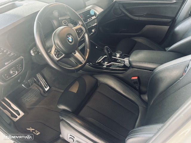 BMW X3 30 e xDrive Pack M - 5