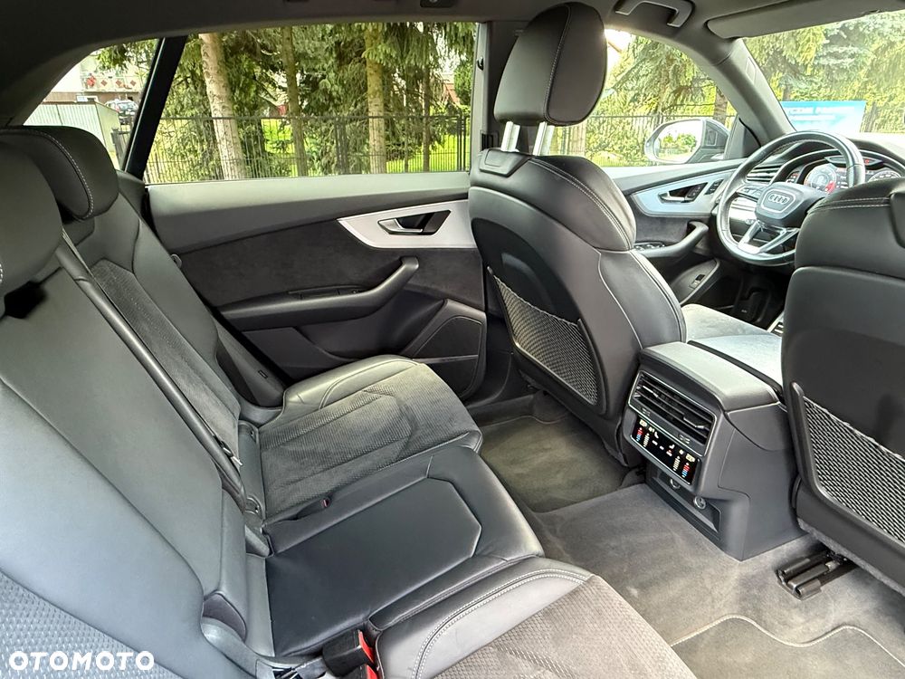 Audi Q8 50 TDI mHEV Quattro Black Edition Tiptronic - 6
