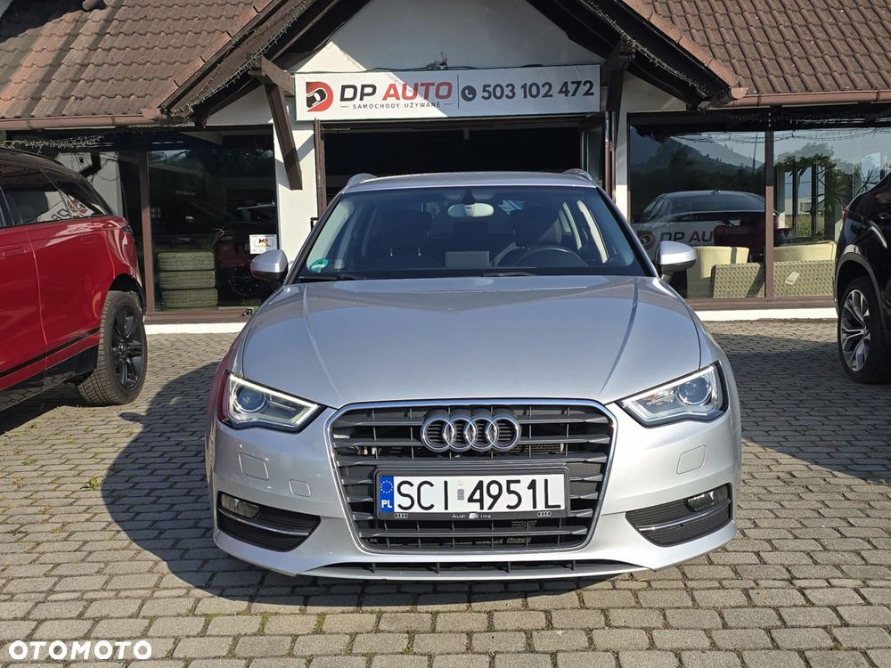 Audi A3 Sportback