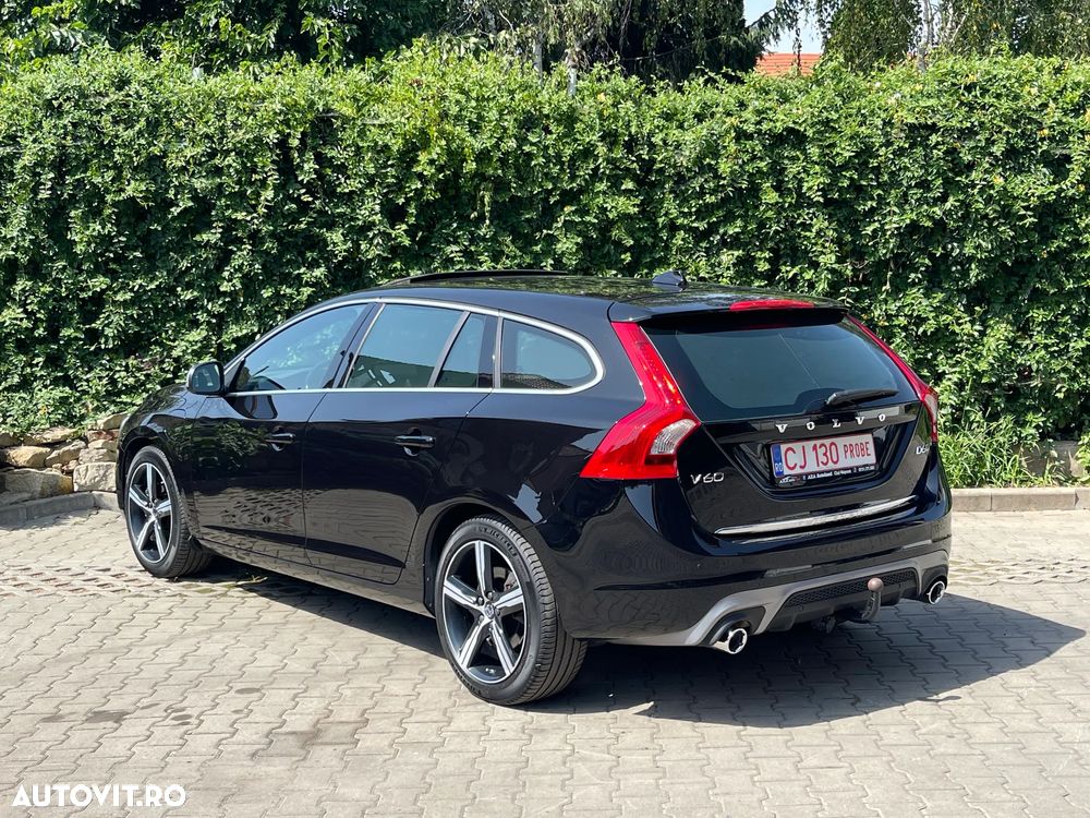 Volvo V60 D6 Twin Engine Geartronic RDesign - 5