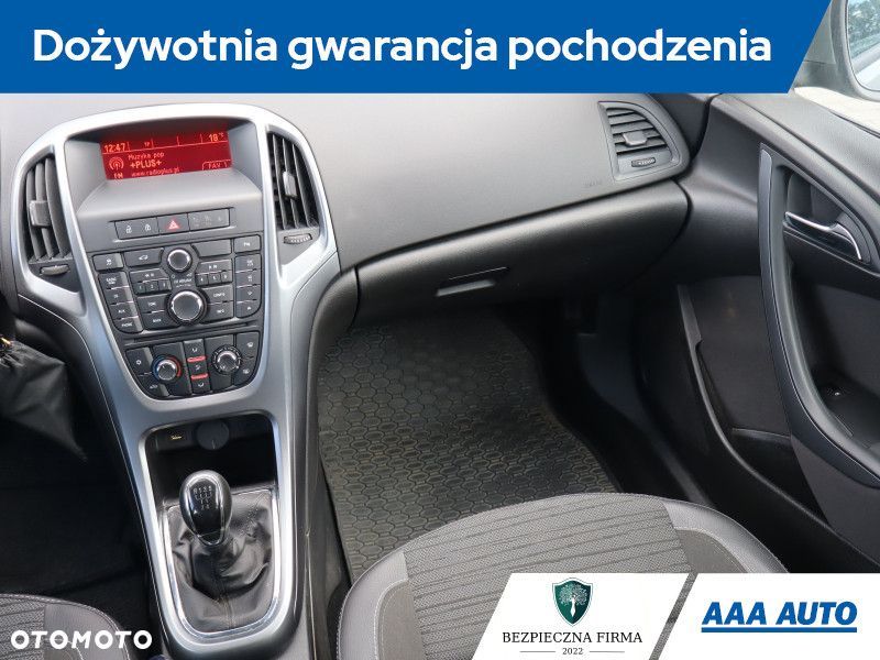 Opel Astra - 10