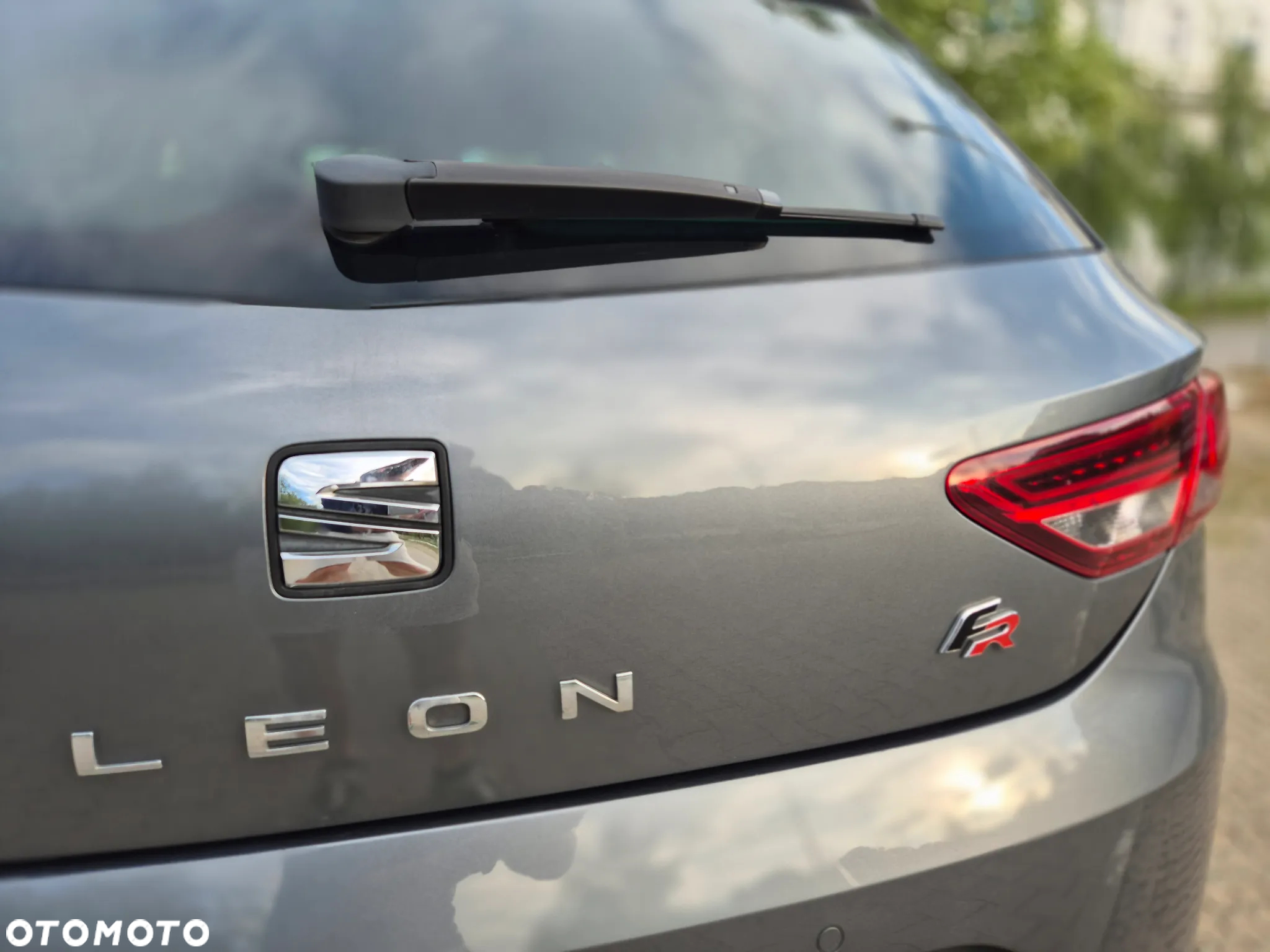 Seat Leon 1.8 TSI FR S&S DSG - 22