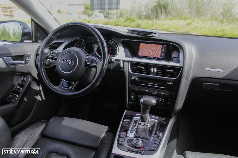 Audi A5 Sportback - 9