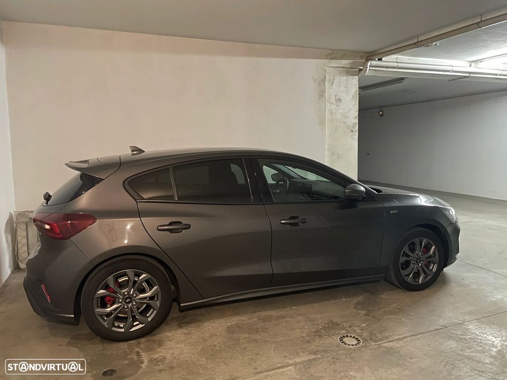 Ford Focus 1.0 EcoBoost MHEV ST-Line - 6