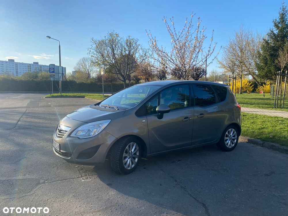 Opel Meriva 1.4 Active - 8