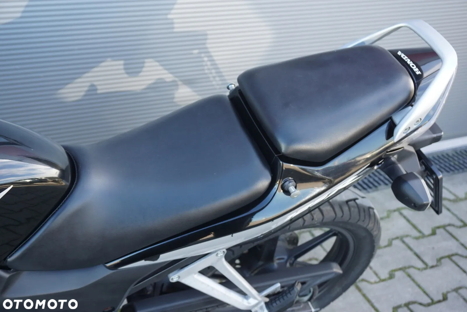 Honda CBR - 15
